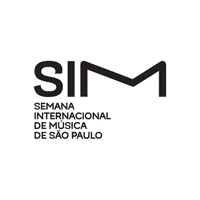 Logo Semana internacional de música de São Paulo