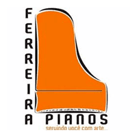 Logo Ferreira Pianos