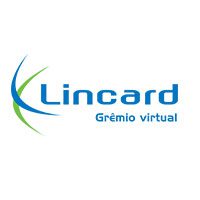 Logo Lincard Grêmio Virtual