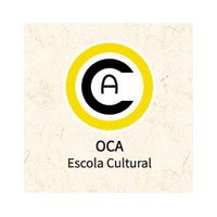 Logo OCA Escola Cultural