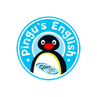 Logo Pingu's English