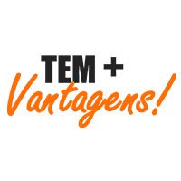 Logo Tem + Vantagens