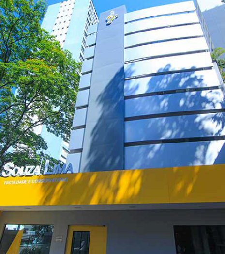 Auditório Souza Lima - Conservatório Musical Souza Lima