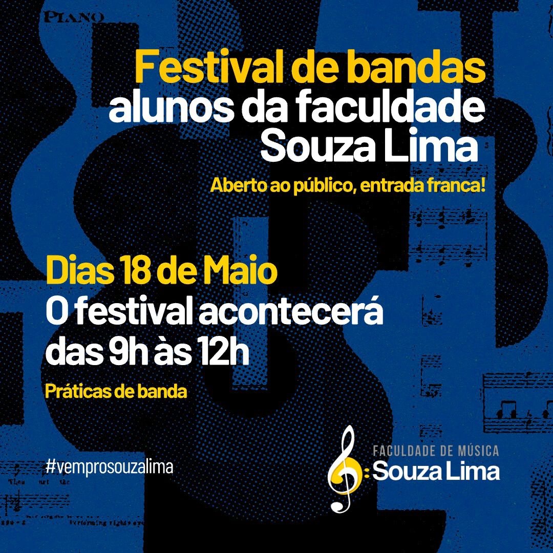 Faculdade de Música Souza Lima – Faculdade de Música Souza Lima